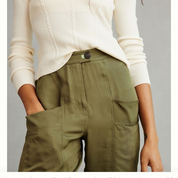 Anthropologie Scotch and Soda Joshy cargo pants - Picture 3 of 5